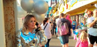Little Boots lança o single “Silver Balloons” para divulgar novo disco