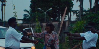 Little Simz lança videoclipe impressionante de “Point And Kill”, parceria com Obongjayar