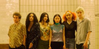 MICHELLE anuncia o álbum ‘AFTER DINNER WE TALK DREAMS’ com o single “SYNCOPATE”