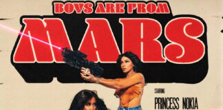 Princess Nokia e Yung Baby Tate eliminam a masculinidade tóxica no single “Boys Are From Mars”
