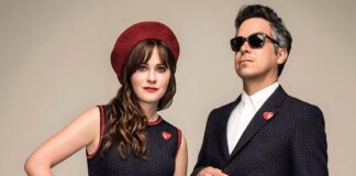 She & Him apresenta cover descartado de “Holiday” de Madonna