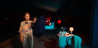 Sigrid escapa de um relacionamento turbulento no videoclipe de “Burning Bridges”