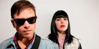 Sleigh Bells revela o seu lado mais doce no single “True Seekers”