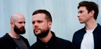 White Lies anuncia o álbum ‘As I Try Not To Fall Apart’ com a faixa-título