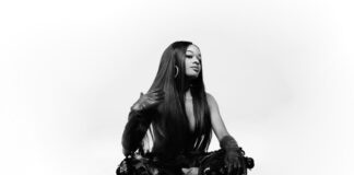 Azealia Banks lança o EP ‘Tarantula’ com a faixa-título e o b-side “Wings of a Butterfly”