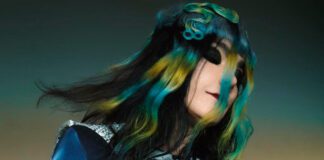 O novo álbum pandêmico de Björk será feito para imaginar uma boate dentro de casa