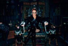 Christina Aguilera lança “Pa Mis Muchachas” com Becky G, Nathy Peluso e Nicki Nicole