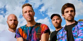 Coldplay e Selena Gomez deixam um amor partir na balada “Let Somebody Go”