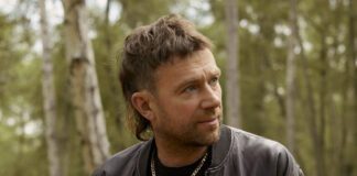Damon Albarn busca inspiração no Uruguai no single “The Tower of Montevideo”