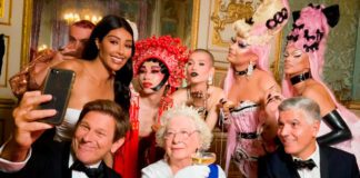 Duran Duran e celebridades numa festa insana no videoclipe de “ANNIVERSARY”