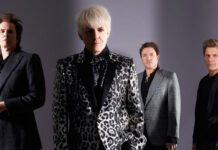 Duran Duran e Tove Lo lançam a fantástica parceria “GIVE IT ALL UP”