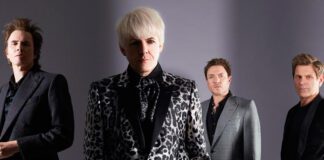 Duran Duran e Tove Lo lançam a fantástica parceria “GIVE IT ALL UP”