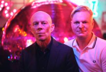 Erasure celebra início de turnê no Reino Unido com EP surpresa