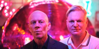 Erasure celebra início de turnê no Reino Unido com EP surpresa