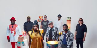 Ibibio Sound Machine lança o single “Electricity” com produção do Hot Chip