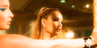 Kim Petras promove festa no apocalipse no videoclipe de “Future Starts Now”