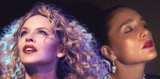 Kylie Minogue e Jessie Ware entregam uma parceria perfeita em “Kiss of Life”
