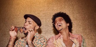 Bruno Mars e Anderson .Paak confirmam a data de lançamento do álbum do Silk Sonic