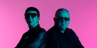 Soft Cell lança o single “Bruises On My Illusions” do primeiro álbum em 20 anos