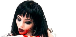 Alice Glass anuncia disco de estreia, ‘PREY//IV’, com o single “BABY TEETH”