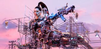 Arca encontra-se num inferno digital no videoclipe de “Prada” e “Rakata”