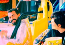 Bemti e Fernanda Takai lançam videoclipe de “Quando o Sol Sumir”