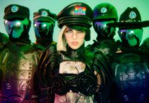 Dorian Electra administra uma conspiração gay no videoclipe de “My Agenda”