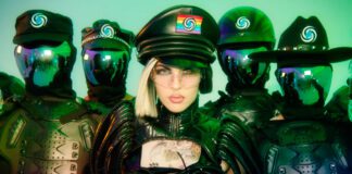 Dorian Electra administra uma conspiração gay no videoclipe de “My Agenda”