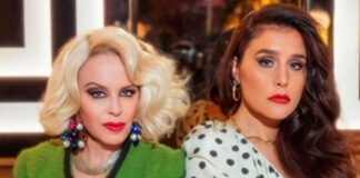 Kylie Minogue e Jessie Ware lançam videoclipe glamoroso para a parceria “Kiss of Life’
