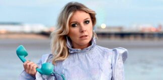 Little Boots é iluminada pela nostalgia disco pop no single “Landline”