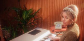 Little Boots lança videoclipe vintage e glamoroso de “Landline”