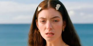 Lorde passeia entre a beleza e caos no videoclipe de “Fallen Fruit”
