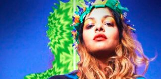 M.I.A. lança a faixa inédita “Babylon” como NFT