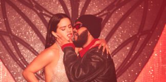 ROSALÍA e The Weeknd num perigoso jogo de sedução no videoclipe de “LA FAMA”