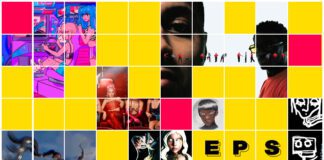 Os 10 melhores EPs de 2021