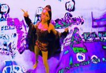 ABRA hackeia um mundo cibernético no videoclipe de “Unlock It”