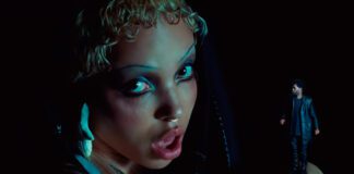 FKA twigs e The Weeknd lançam a parceria “tears in the club”