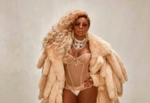 Mary J. Blige anuncia novo disco com os singles “Good Morning Gorgeous” e “Amazing’