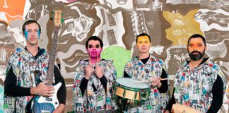 Animal Collective lança a faixa “Strung With Everything” com videoclipe animado