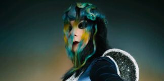 Björk confirma lançamento de novo álbum para metade do ano