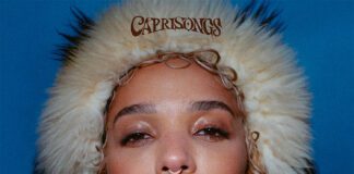 FKA twigs lança ‘CAPRISONGS’, mixtape produzida durante o isolamento com amigos
