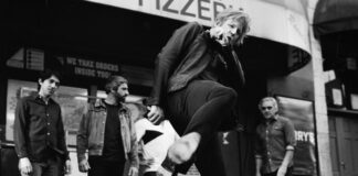 Spoon lança o single “Wild” do álbum ‘Lucifer On the Sofa’