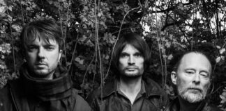 The Smile, projeto paralelo do Radiohead, lança o single “You Will Never Work in Television Again”