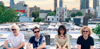 Wah Together, grupo com integrantes do The Rapture, LCD Soundsystem e mais, anuncia disco