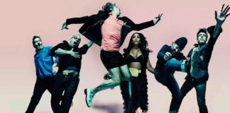 !!! anuncia o álbum ‘Let It Be Blue’ com o single “Storm Around the World”