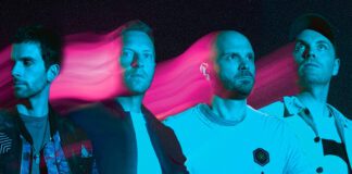 Coldplay grava cover de “Day ‘N’ Nite”, clássico de Kid Cudi, em sessão do Spotify
