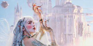 Grimes anuncia ‘Fairies Cum First’, EP prelúdio do álbum ‘Book 1’
