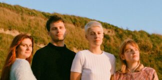 Porridge Radio anuncia o álbum ‘Waterslide, Diving Board, Ladder to the Sky’