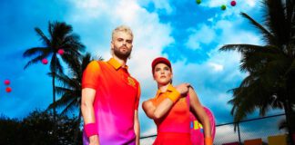 SOFI TUKKER anuncia o disco ‘WET TENNIS’ e exala energia sexual no videoclipe de “Original Sin”