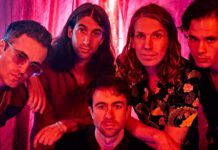 The Vaccines retorna com o dançante single “Thunder Fever”